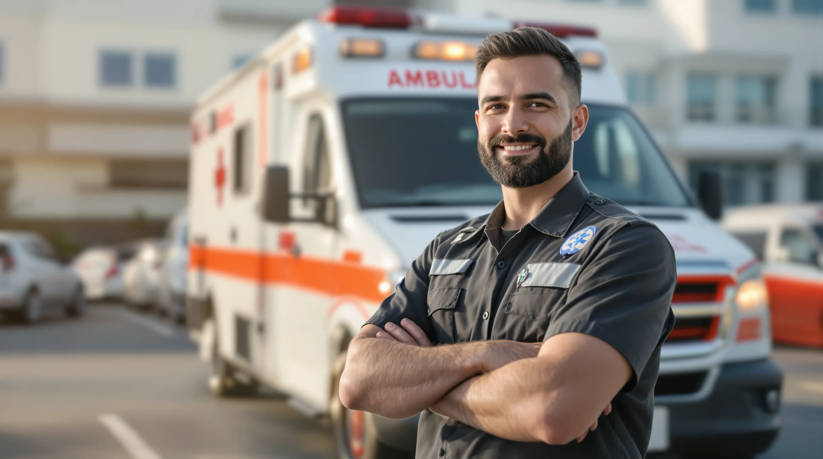 Ambulancier indépendant : les étapes essentielles pour lancer une activité sécurisée