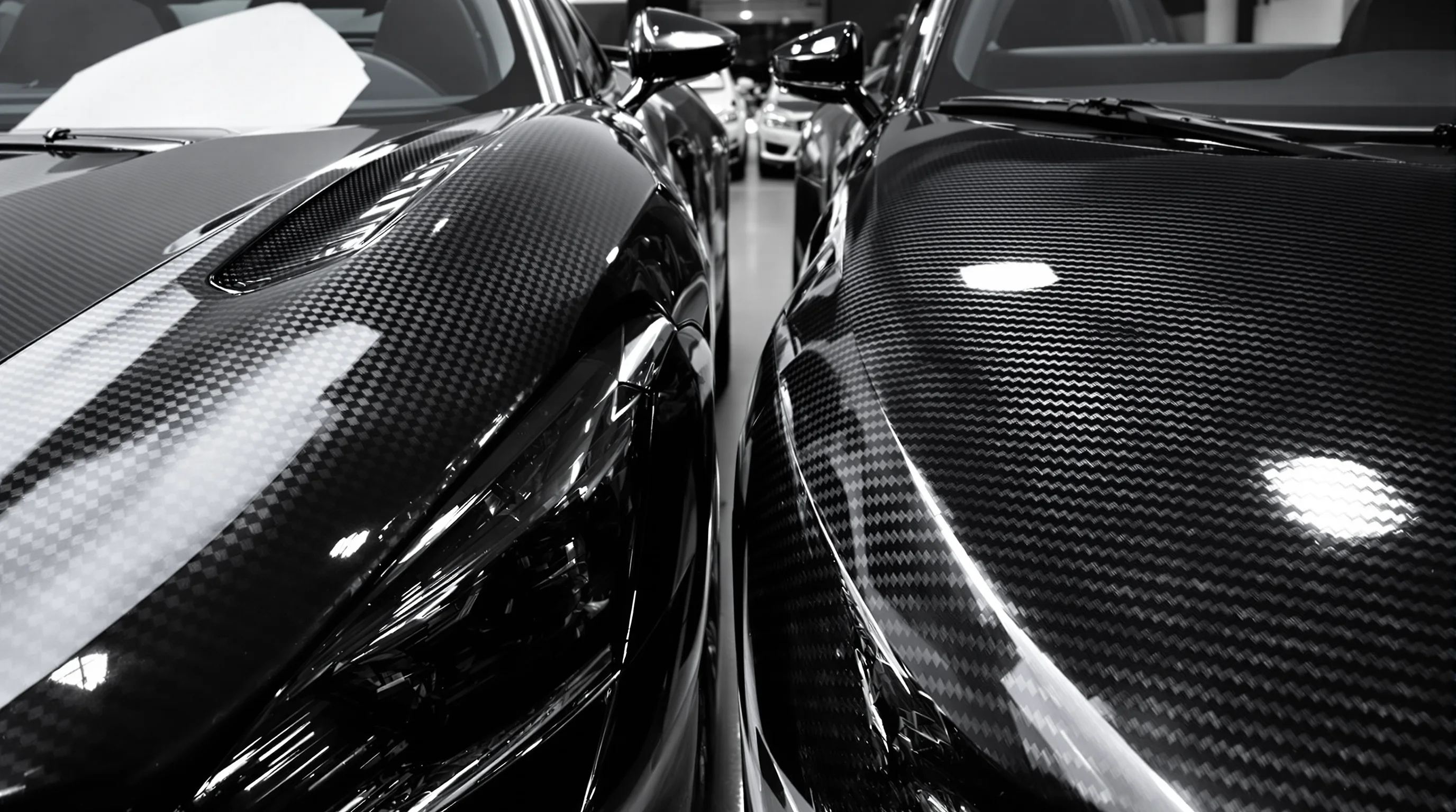 Covering 3d pour voiture et moto : un effet carbone saisissant et une protection durable
