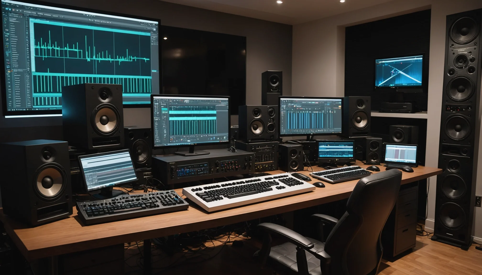 Découvrez les secrets cachés de la production musicale sur ordinateur
