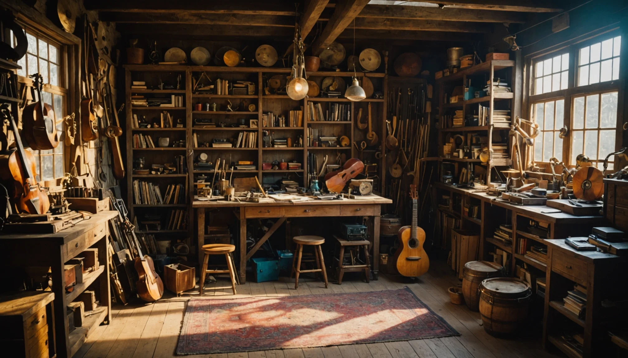 Découvrez les secrets des matériaux artisanaux pour musiciens passionnés