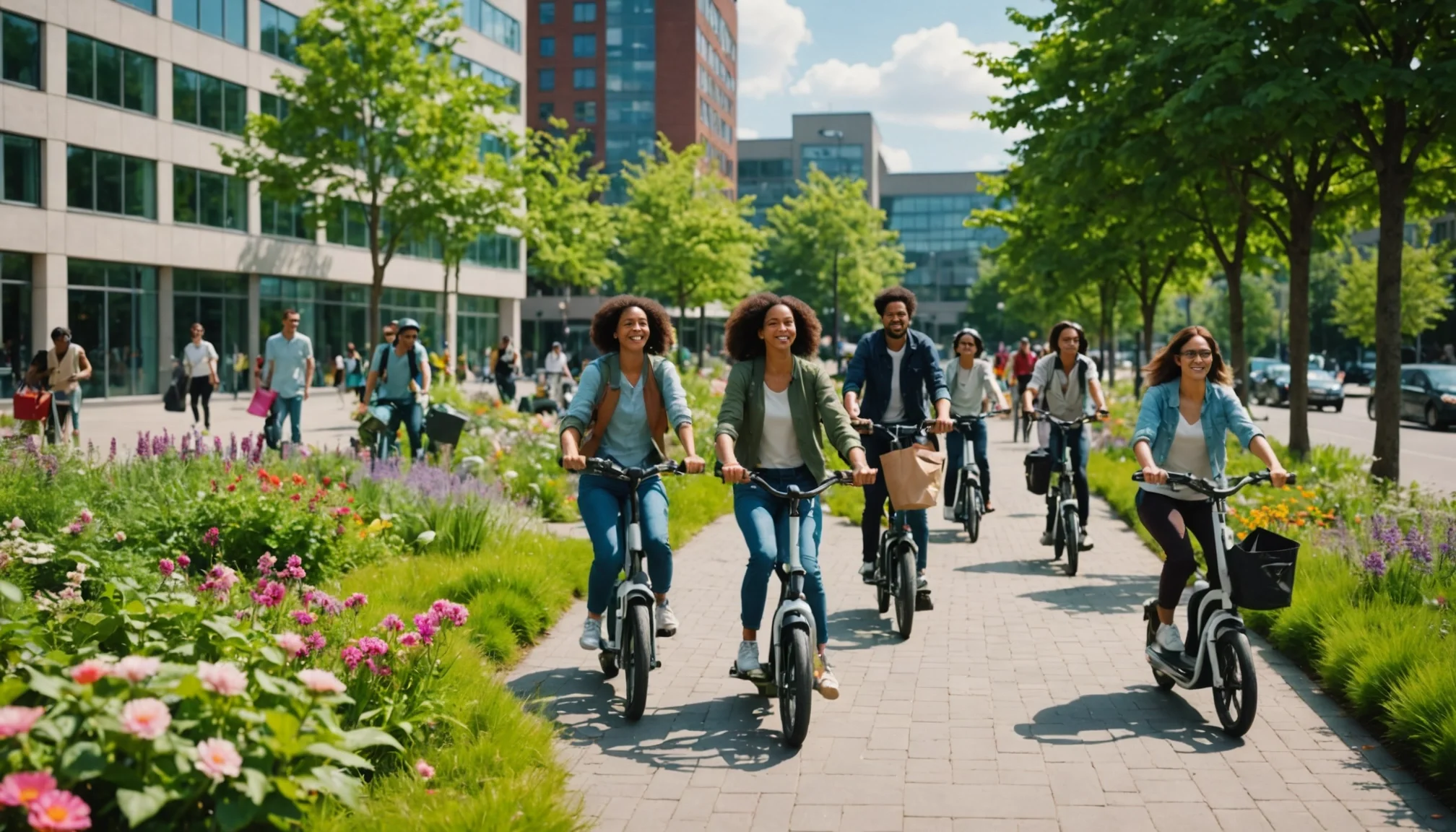 L'économie verte : comment elle transforme votre quotidien avec des solutions durables