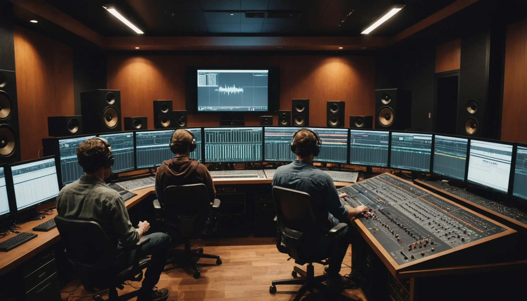 Les coulisses insoupçonnées de l'économie musicale dévoilées !