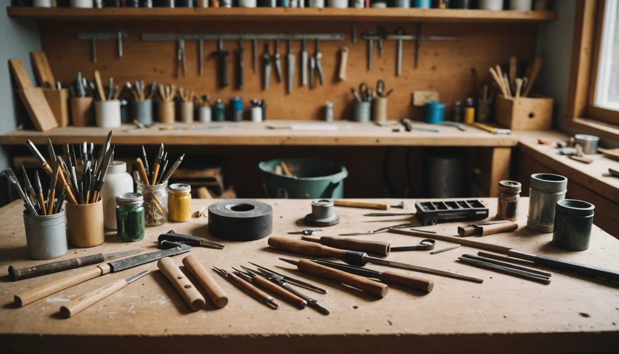 Les essentiels méconnus pour artisans novices : débutez sans stress !