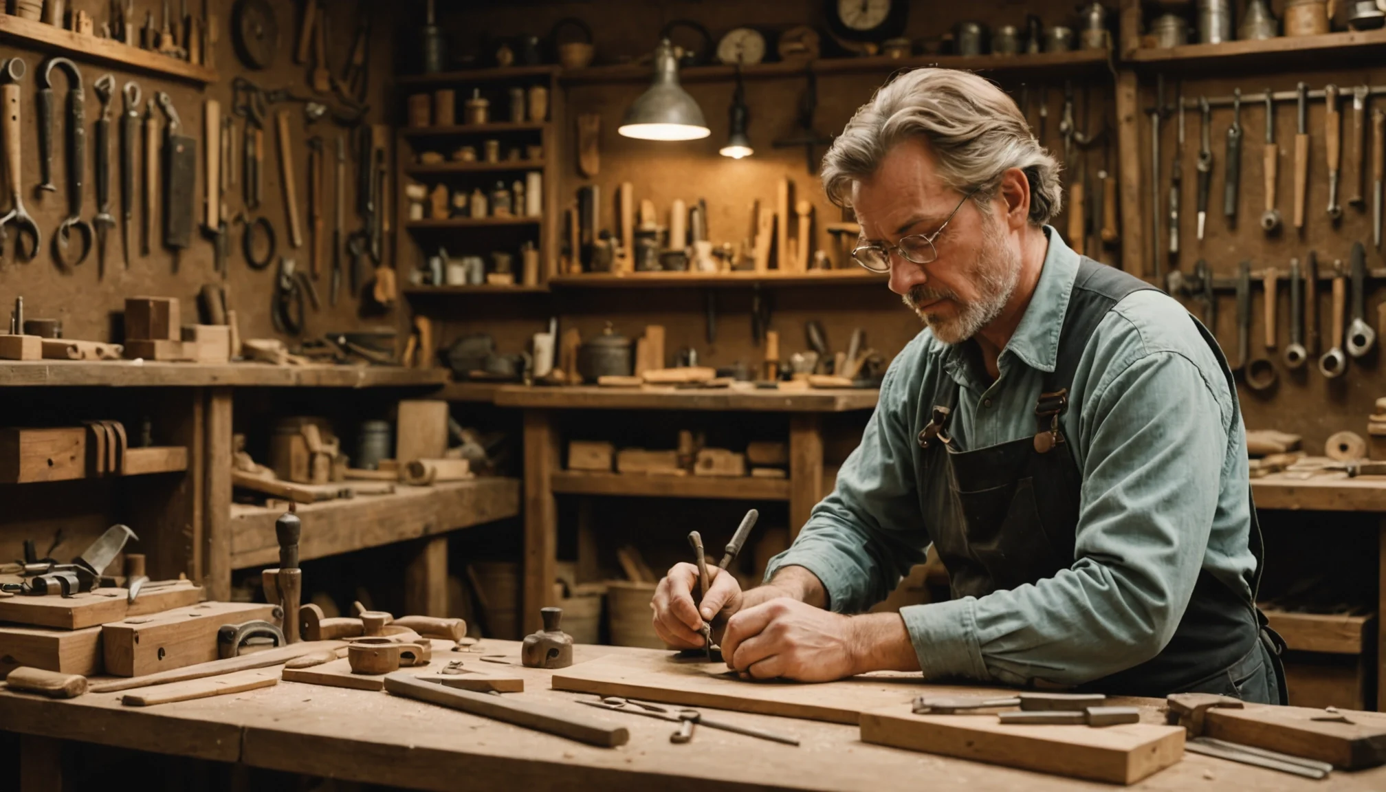 Les secrets bien gardés des artisans : des outils qui changent tout !