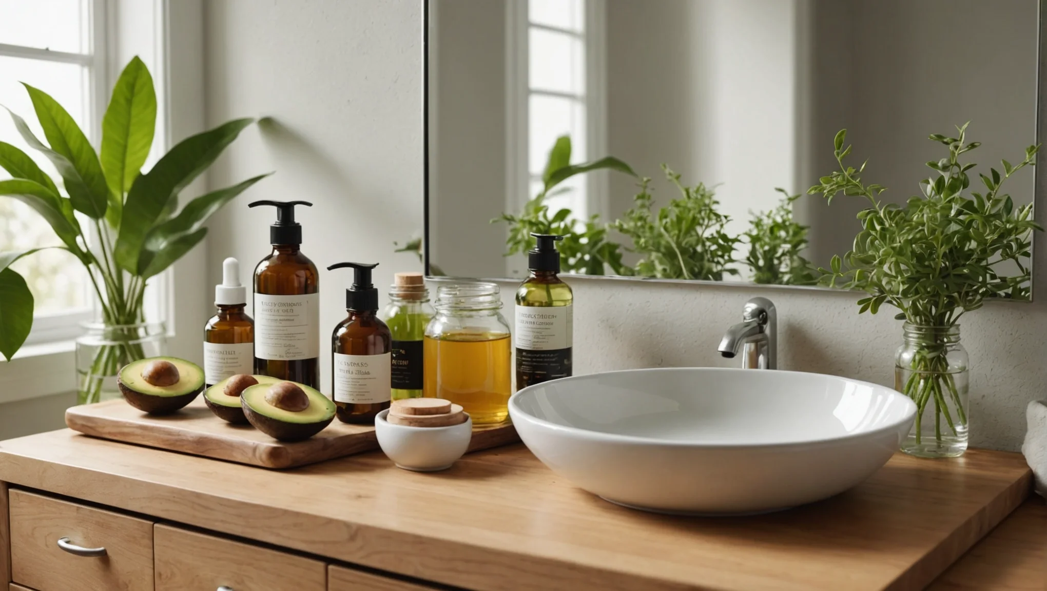 Les secrets d'une routine beauté naturelle