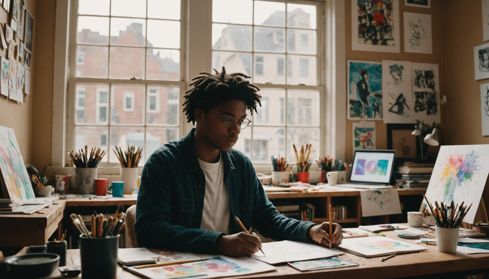Les secrets du succès économique d'un artiste indépendant dévoilés