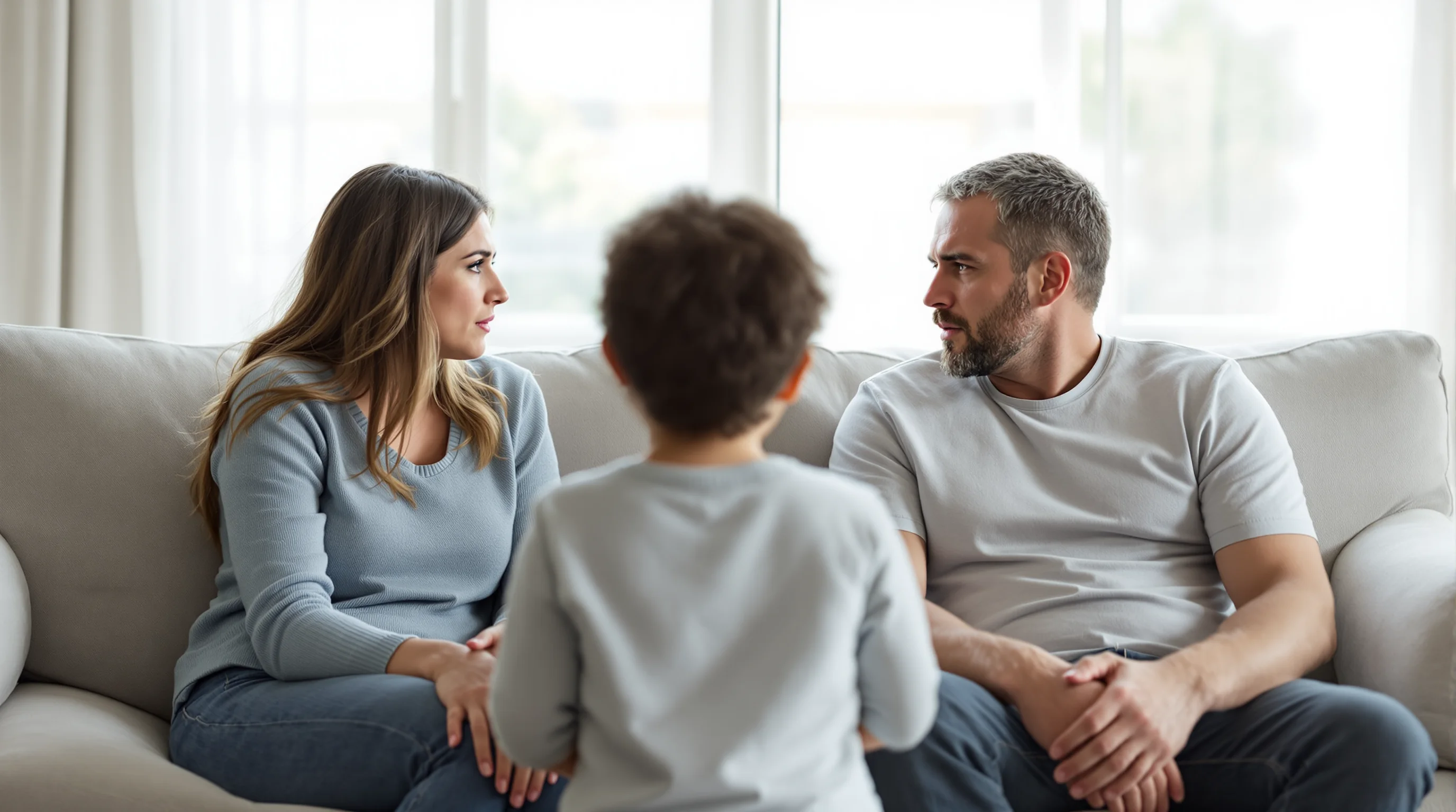 Parents séparés : comment réagir face au refus de communication ?