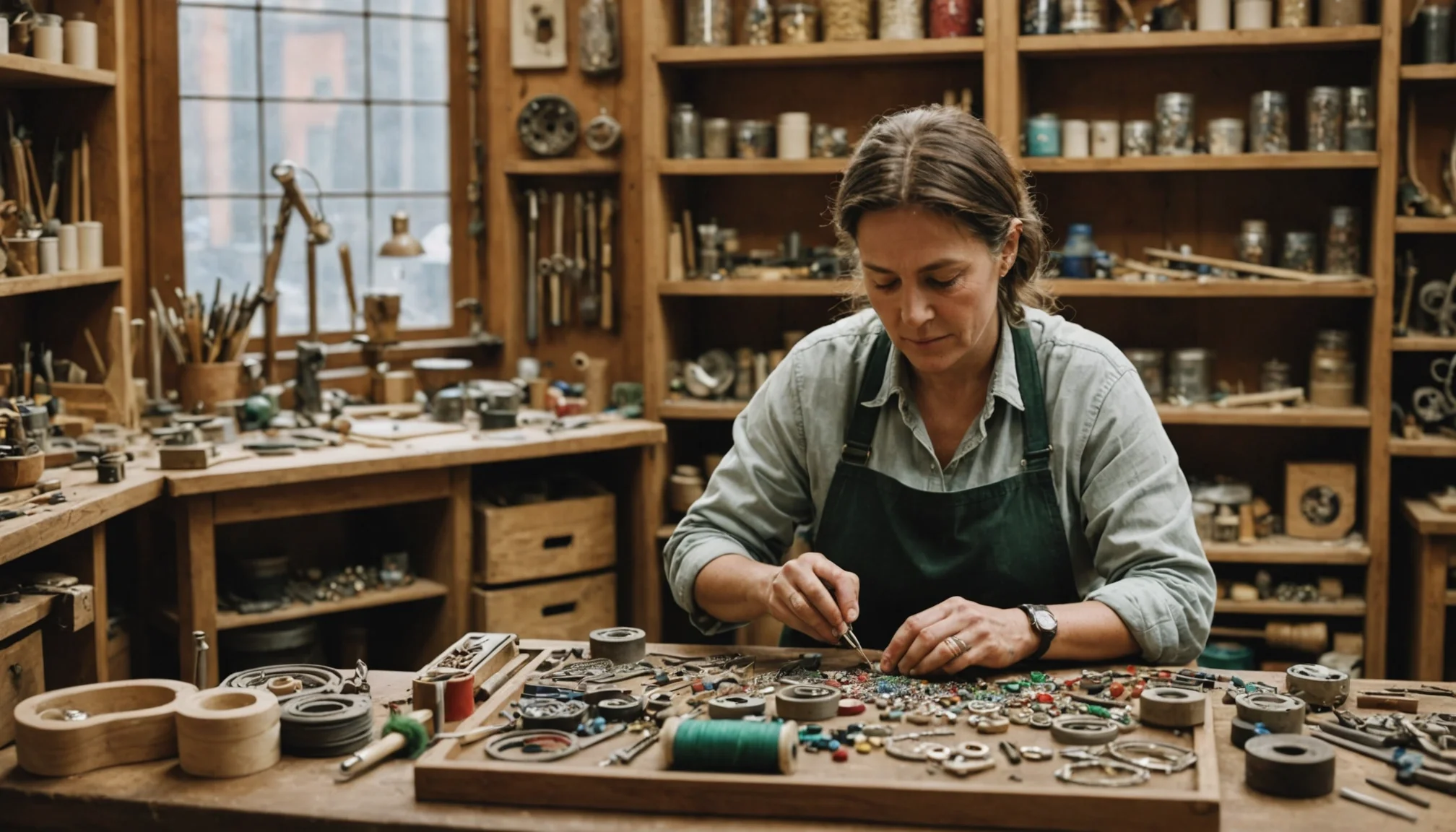 Perfectionner vos compétences artisanales : les secrets peu connus des experts