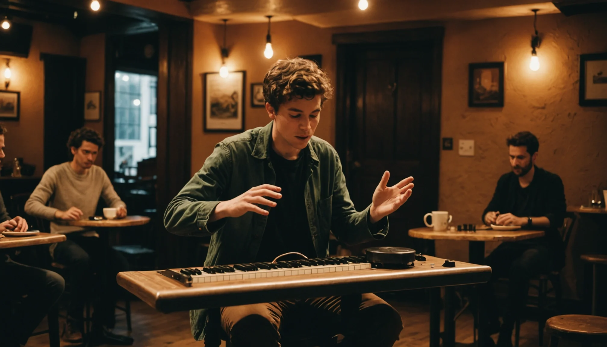 Plongez dans l'univers des talents musicaux cachés qui vont vous surprendre !