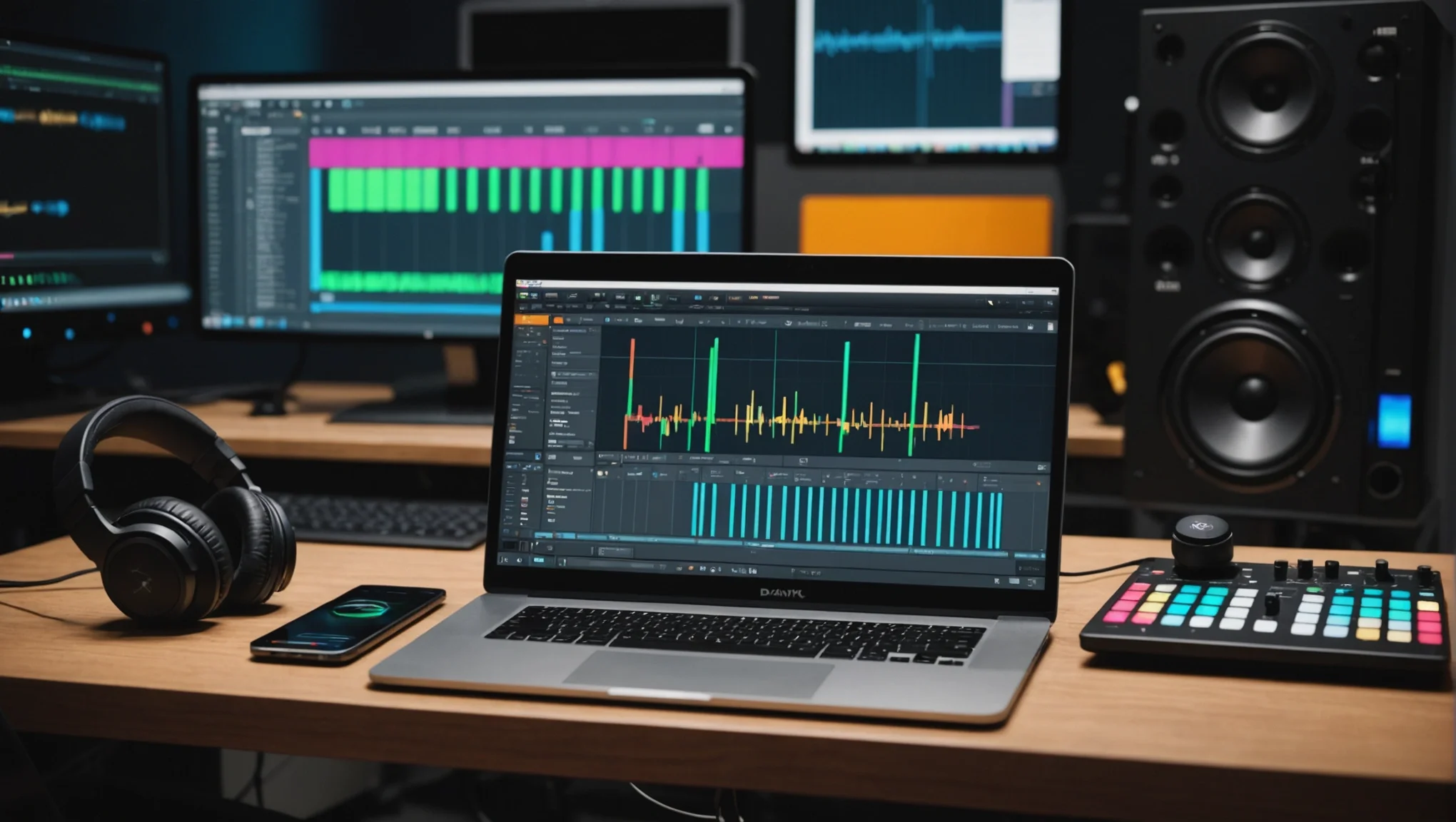 Quand technologie et musique s'accordent : découvrez les outils numériques incontournables