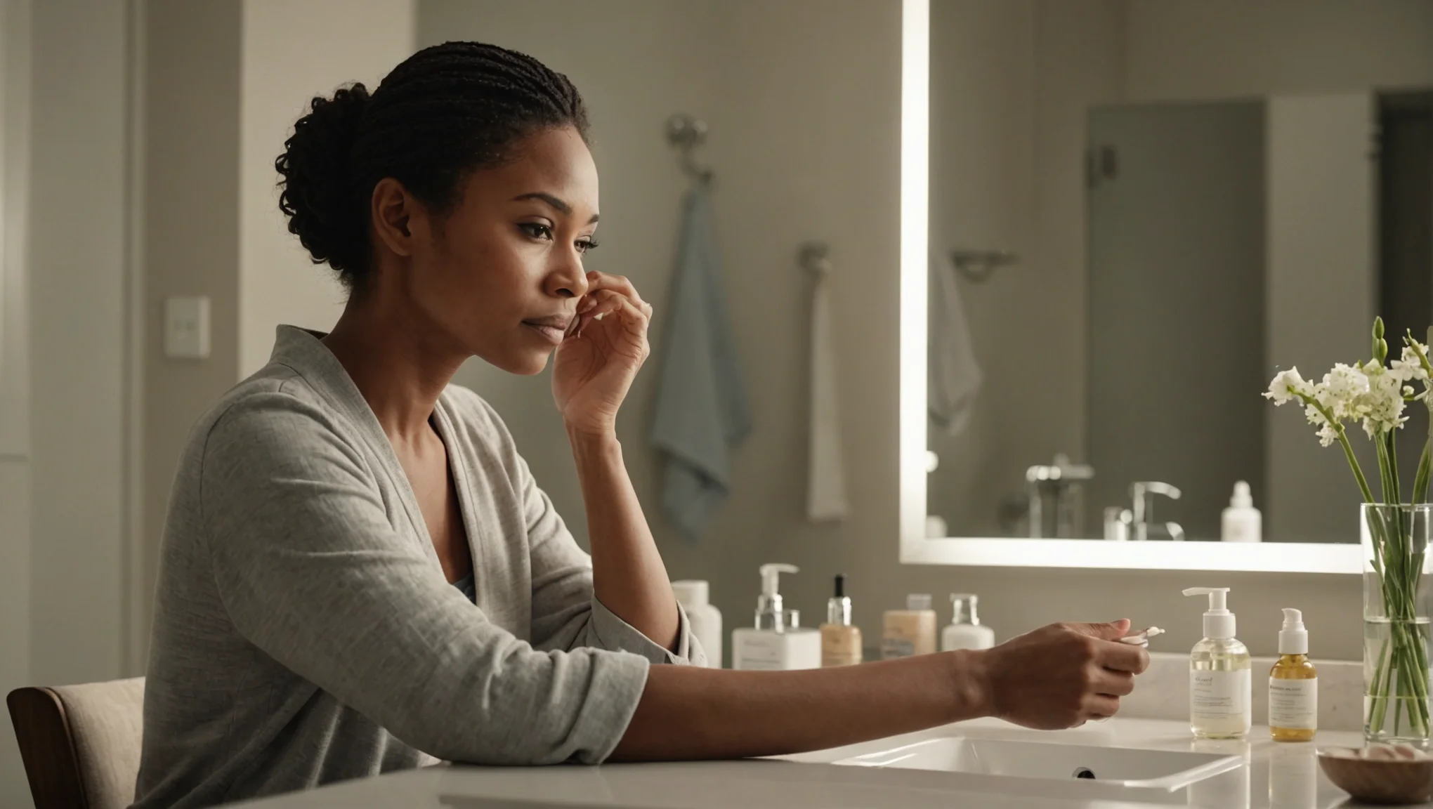 Routine beauté : les secrets d'une peau sensible éclatante !