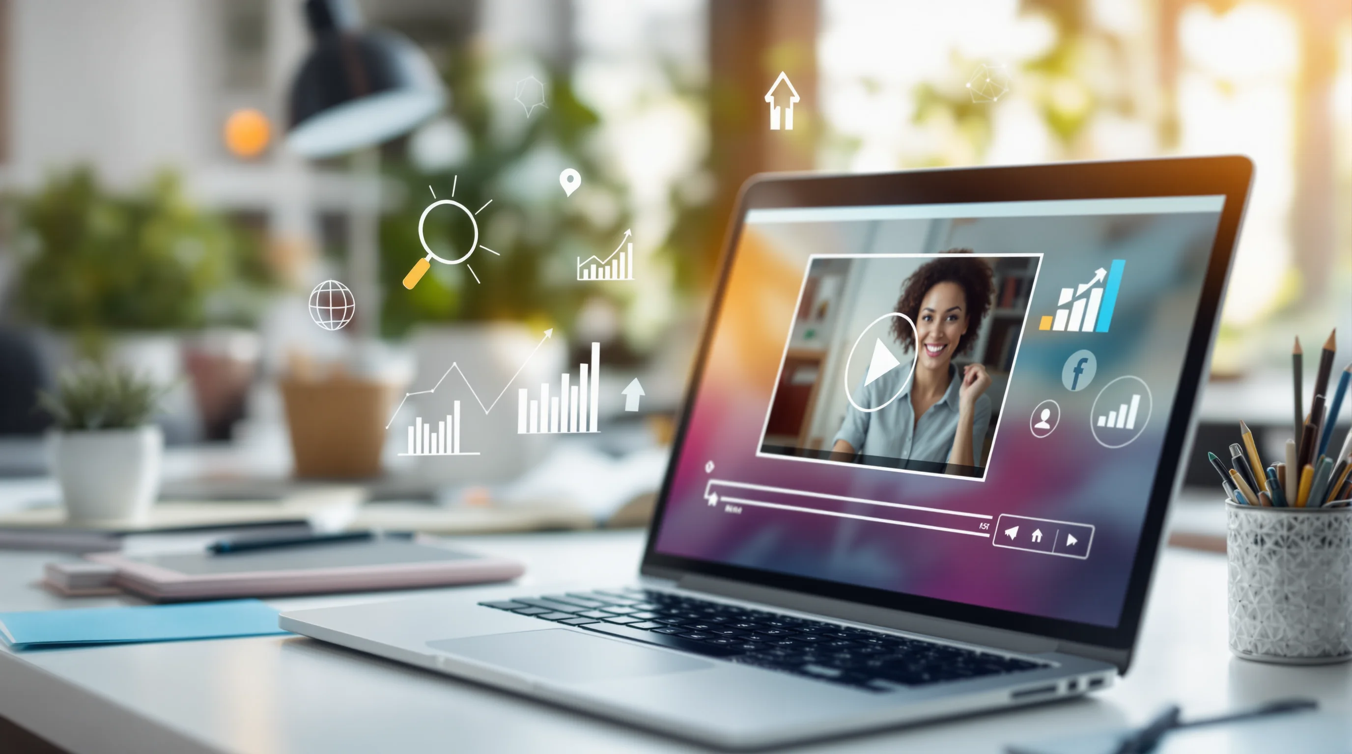 Vseo : comment booster naturellement la visibilité de vos vidéos pour capter plus d’audience