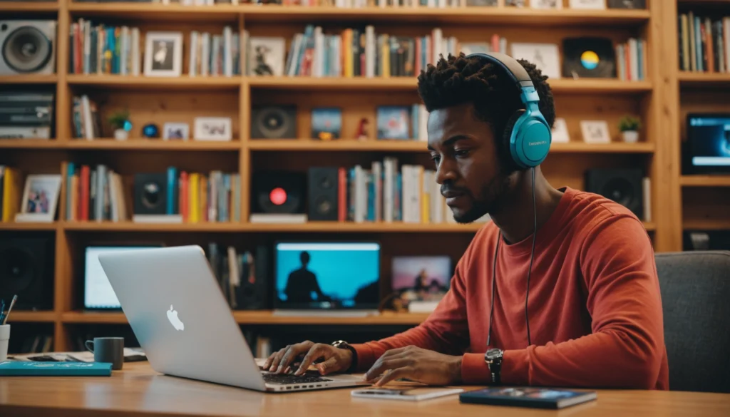 Acheter musique en ligne