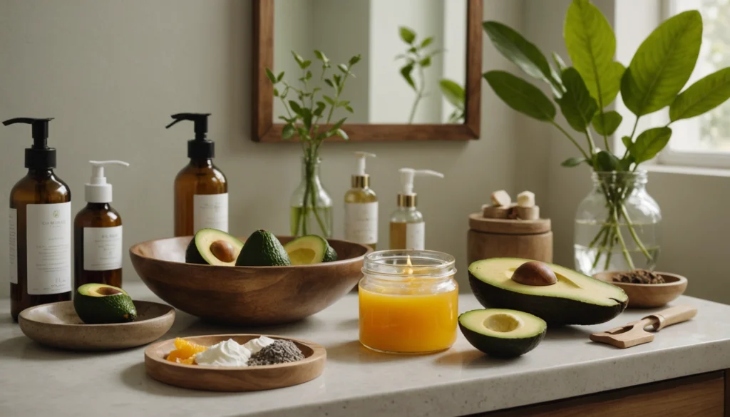 Conseils beauté naturels