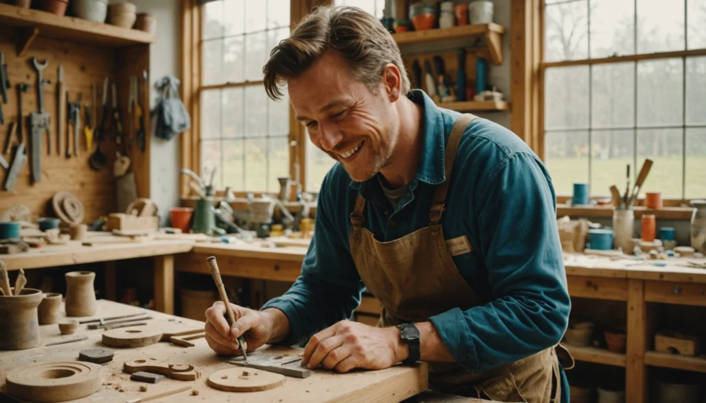 Formation en compétences artisanales