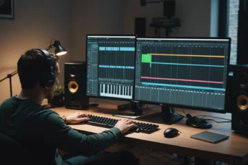 Tutoriel logiciels de musique