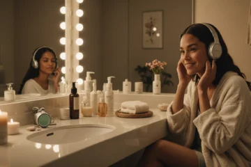 Comment utiliser la musique pour la beauté