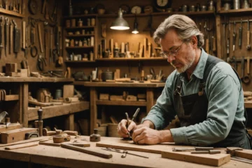 Outils essentiels pour artisans