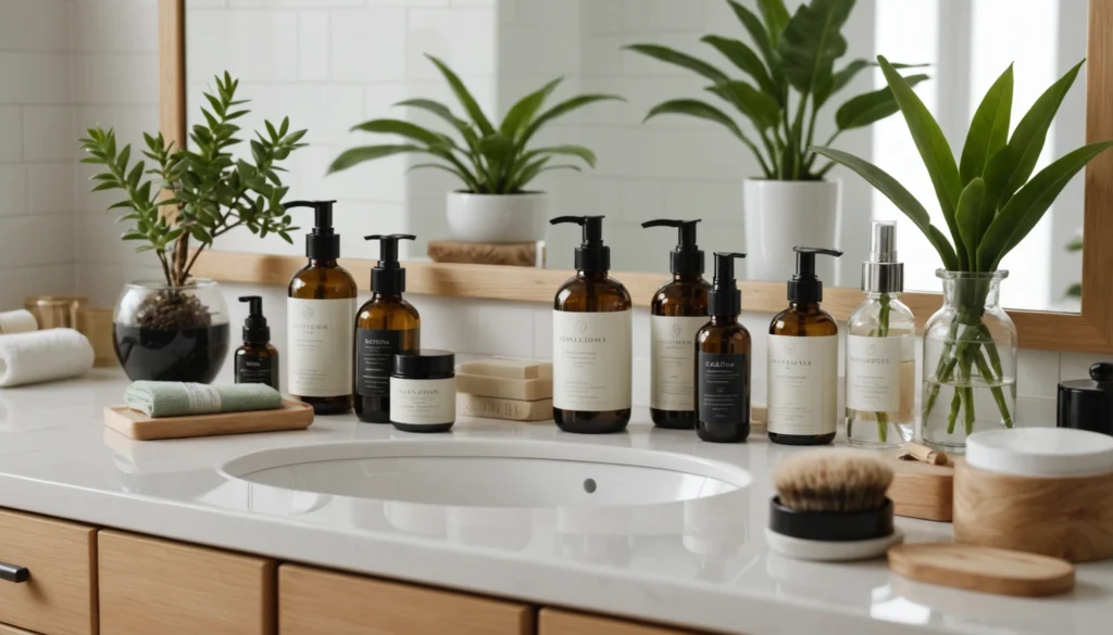 Produits beauté bio