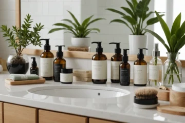 Produits beauté bio