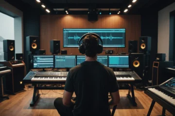 Interaction musique et technologie