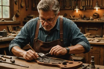 artisanat musical unique