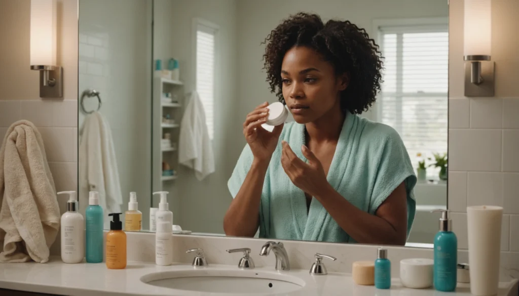 Conseils de routine beauté