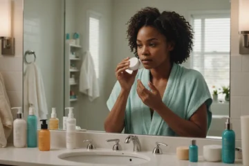 Conseils de routine beauté