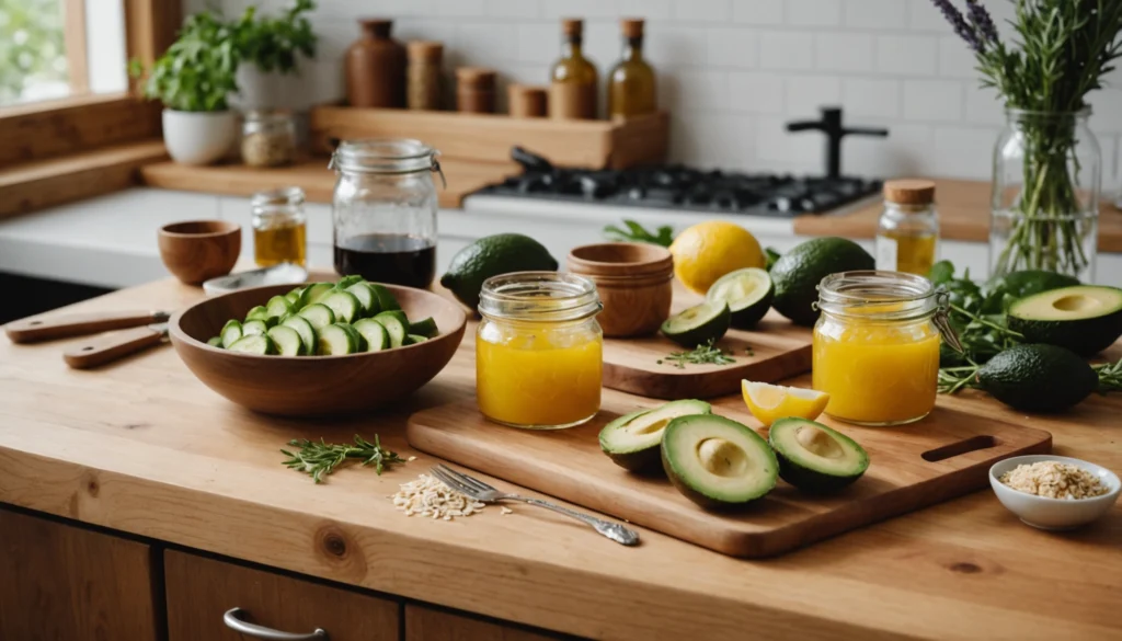 Astuces beauté naturelles