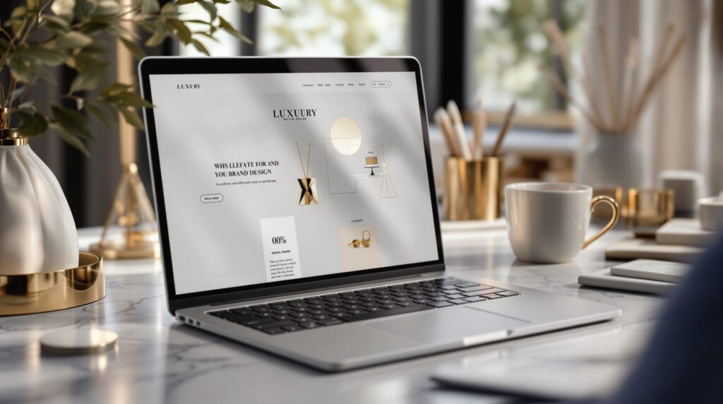 Les plus beaux sites internet de luxe