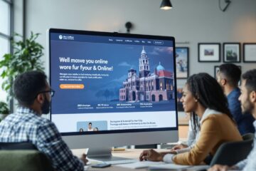 C'est quoi un site institutionnel