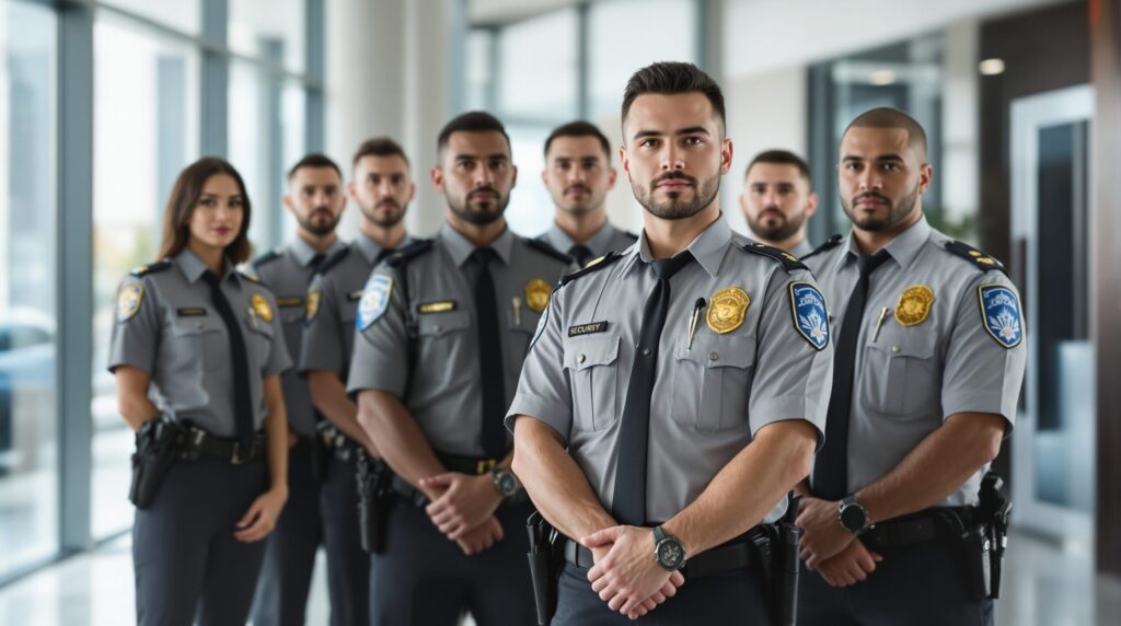 grille salaire agent de sécurité