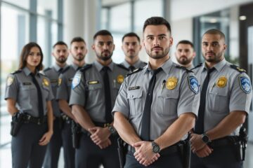 grille salaire agent de sécurité