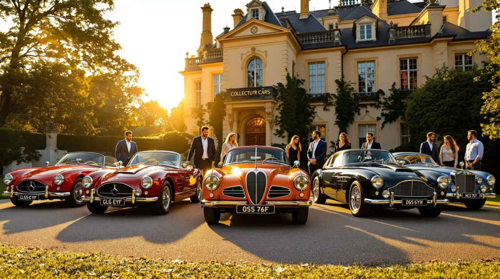 voiture de collection la plus chère du monde