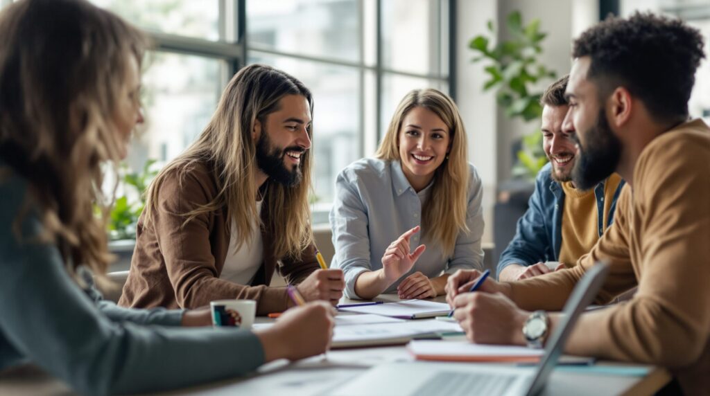 agir et entreprendre