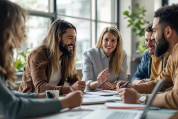 agir et entreprendre