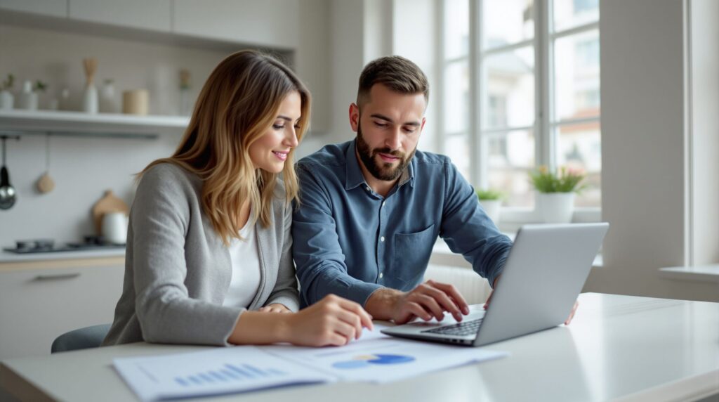 calcul pour un emprunt immobilier