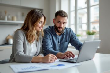 calcul pour un emprunt immobilier