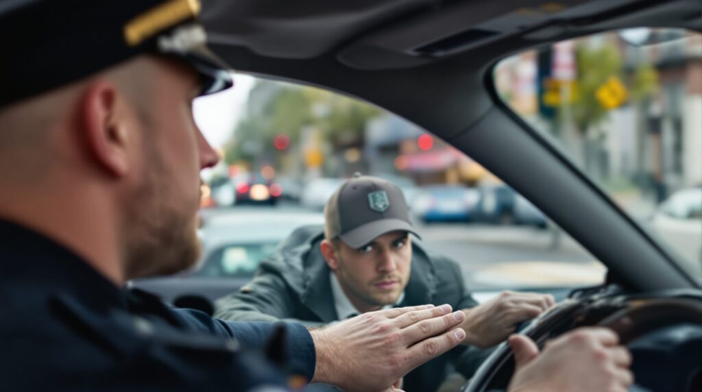 conduite sans permis