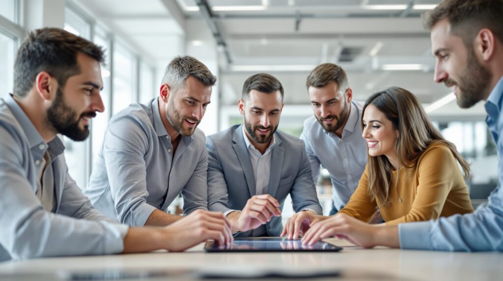 portail métier rouen