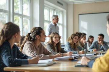 secondaire enseignement